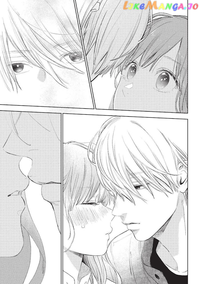 A Sign of Affection, Chapter 20 image 25